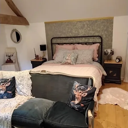 Au Petit Bonheur De Seraphine Couette-café Saint-Aubin (Nord)
