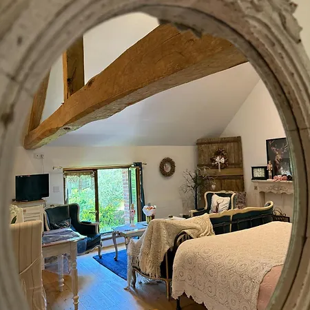 Au Petit Bonheur De Seraphine 3*