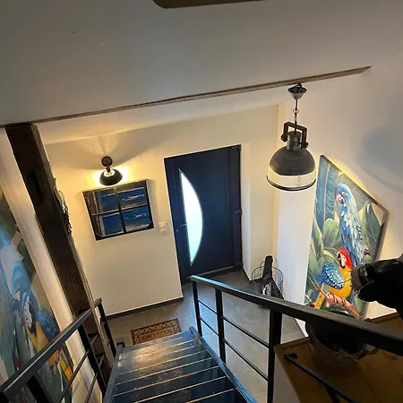 Au Petit Bonheur De Seraphine