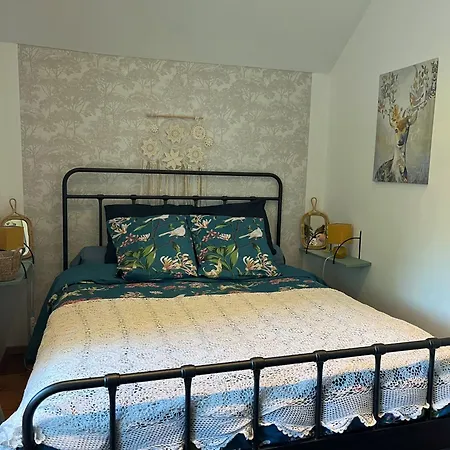 Au Petit Bonheur De Seraphine Отель типа 