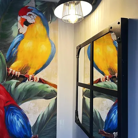 לינה וארוחת בוקר Au Petit Bonheur De Seraphine Saint-Aubin (Nord)