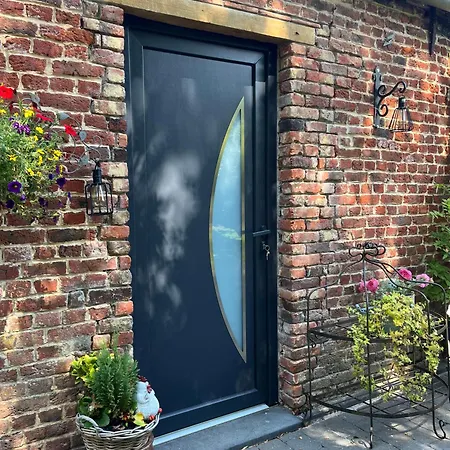 Au Petit Bonheur De Seraphine Отель типа 