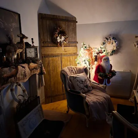 Au Petit Bonheur De Seraphine לינה וארוחת בוקר Saint-Aubin (Nord)