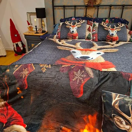 Au Petit Bonheur De Seraphine Отель типа 