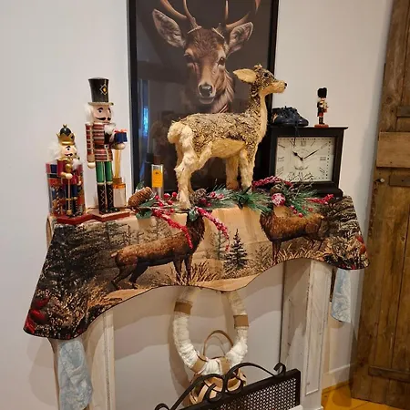 Au Petit Bonheur De Seraphine 3*