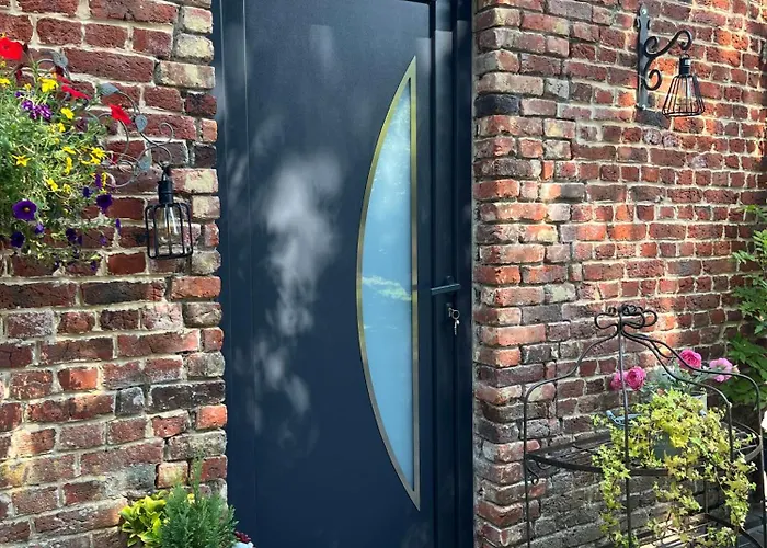 Au Petit Bonheur De Séraphine Couette-café Saint-Aubin (Nord)