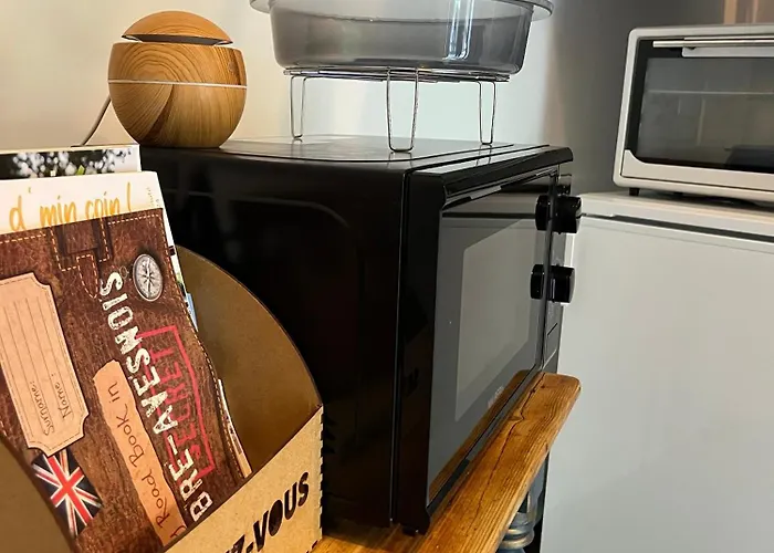 Couette-café Au Petit Bonheur De Séraphine Saint-Aubin (Nord)