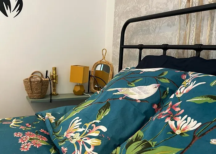 Au Petit Bonheur De Séraphine