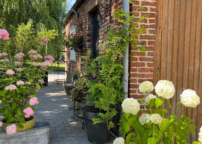 Couette-café Au Petit Bonheur De Séraphine 3*