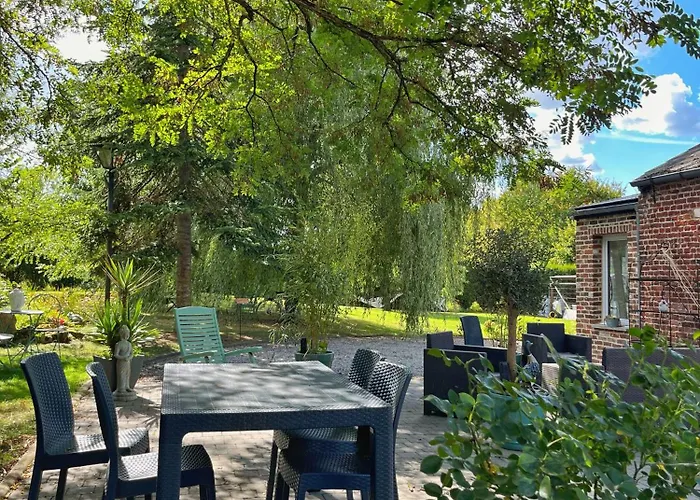 Au Petit Bonheur De Séraphine