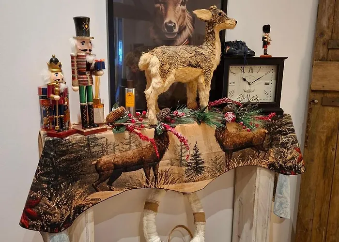 Au Petit Bonheur De Séraphine 3*